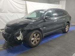 Chevrolet Traverse salvage cars for sale: 2014 Chevrolet Traverse LT