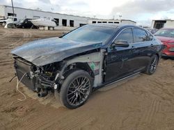 Genesis salvage cars for sale: 2019 Genesis G80 Base