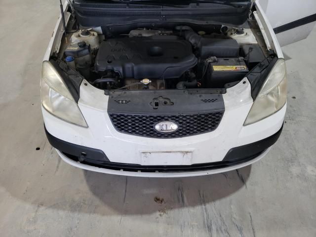 2007 KIA Rio Base