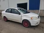 2009 Chevrolet Aveo LT