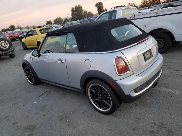 2010 Mini Cooper S