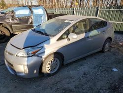 Toyota salvage cars for sale: 2015 Toyota Prius