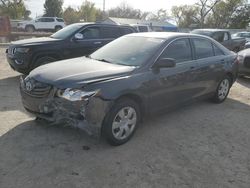 Toyota Camry salvage cars for sale: 2009 Toyota Camry Base