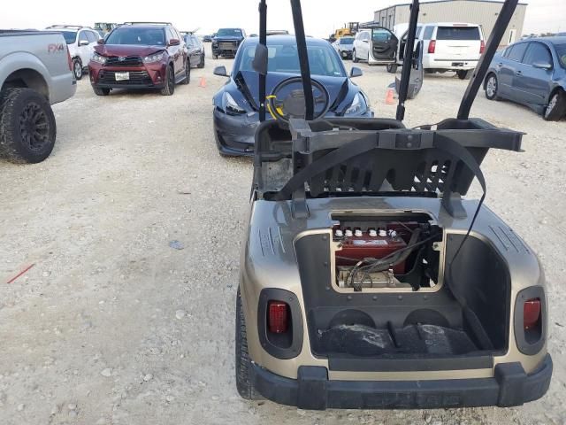 2018 Ezgo Cart