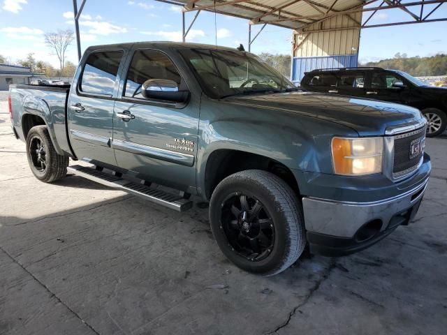 2011 GMC Sierra C1500 SLE