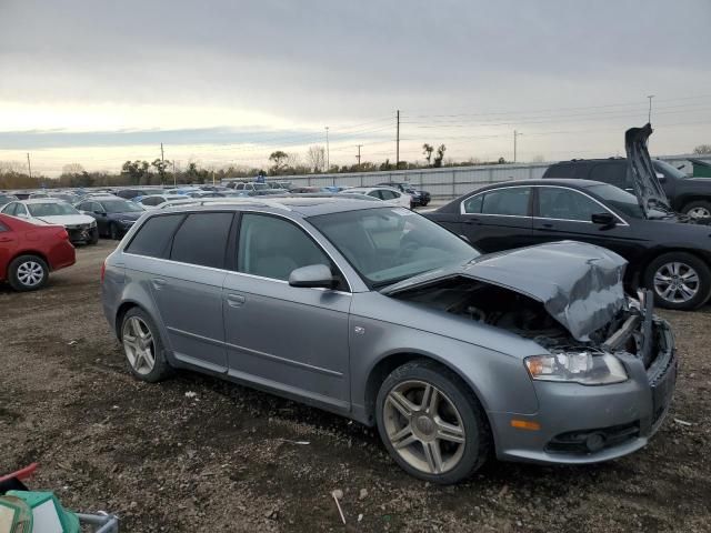 2008 Audi A4 2.0T Avant Quattro