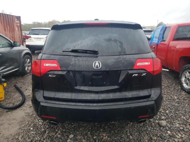 2008 Acura MDX