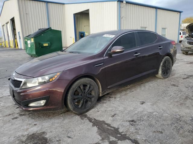 2013 KIA Optima EX