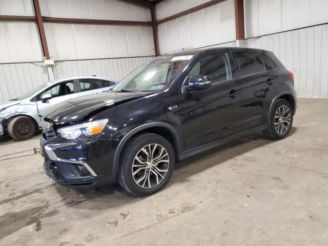 2019 Mitsubishi Outlander Sport ES