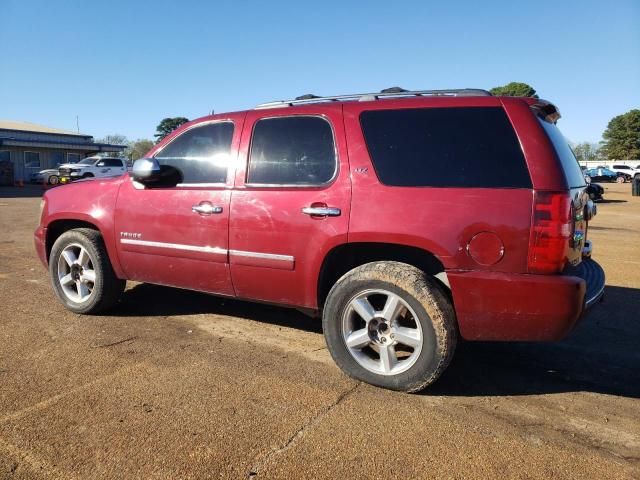 2011 Chevrolet Tahoe K1500 LTZ