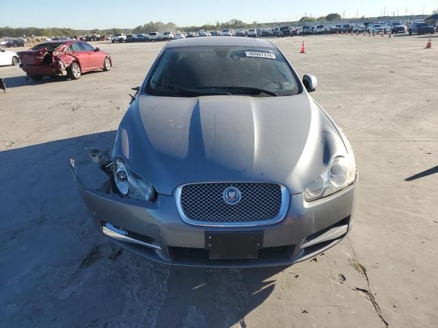 2009 Jaguar XF Premium Luxury