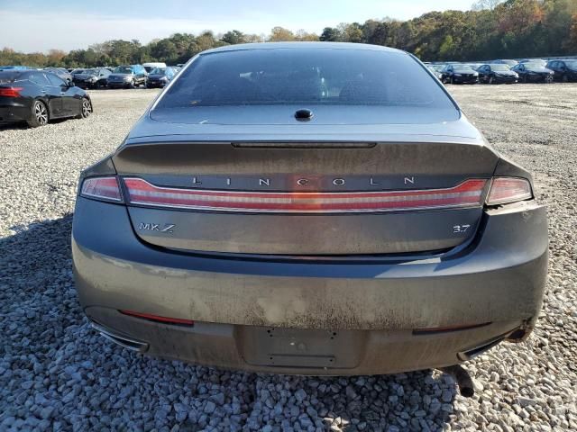 2014 Lincoln MKZ