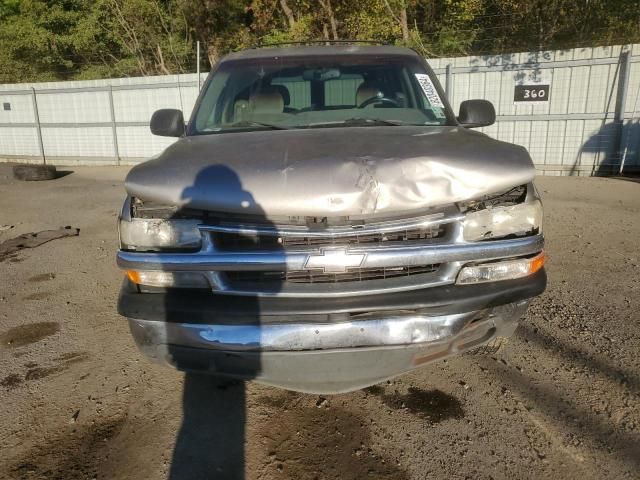 2001 Chevrolet Tahoe C1500