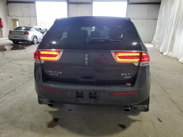 2013 Lincoln MKX