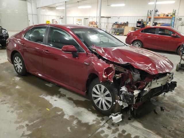 2021 Toyota Camry LE