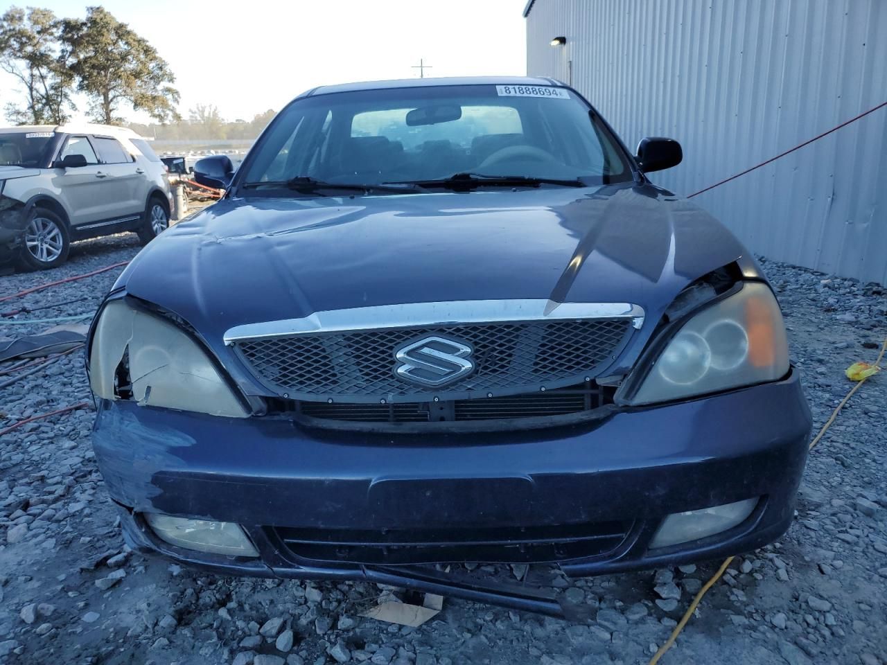 2005 Suzuki Verona s