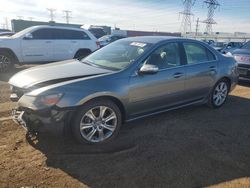 Acura rl Vehiculos salvage en venta: 2010 Acura RL