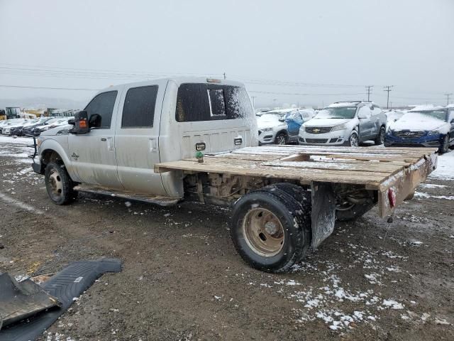 2015 Ford F350 Super Duty