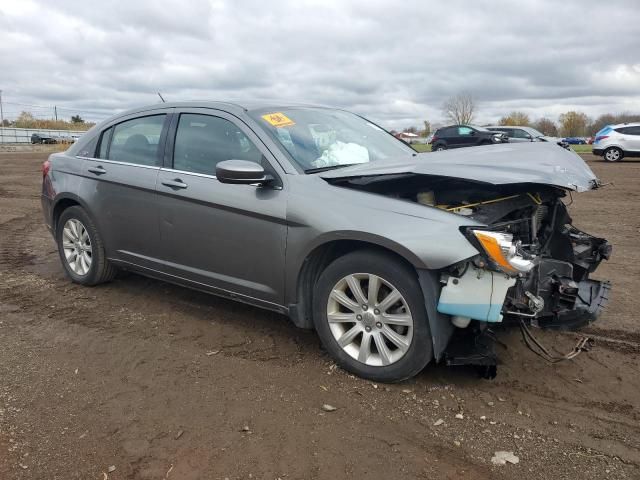 2012 Chrysler 200 Touring