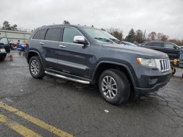 2013 Jeep Grand Cherokee Limited