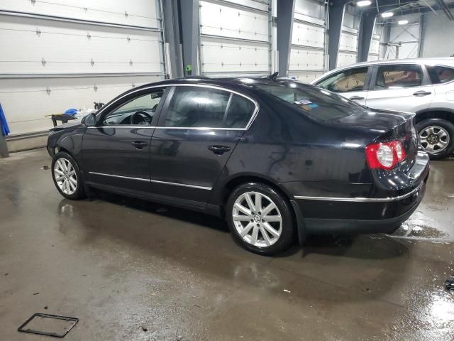 2010 Volkswagen Passat Komfort