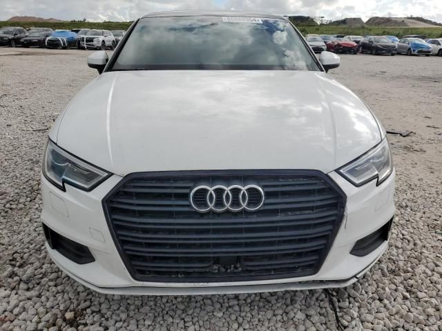 2019 Audi A3 Premium