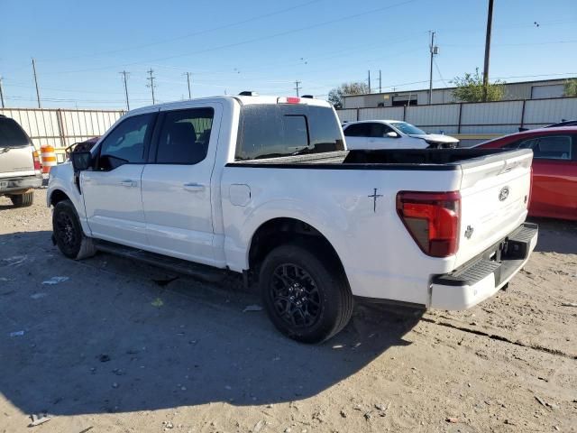 2024 Ford F150 XLT