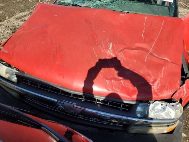 2000 Chevrolet Silverado K2500