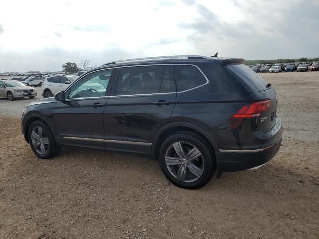 2019 Volkswagen Tiguan SEL Premium