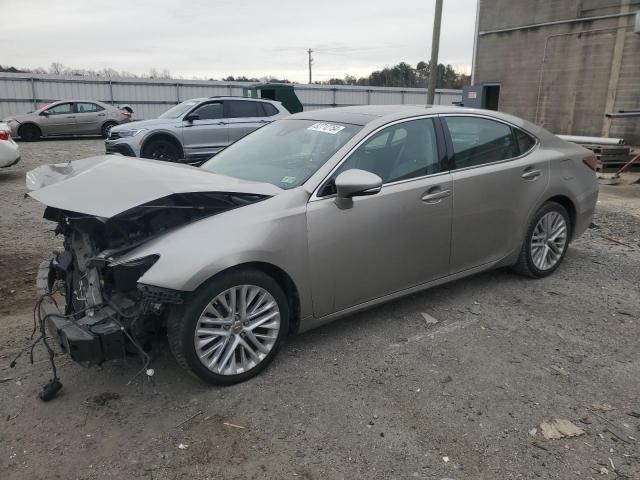 2016 Lexus ES 350