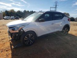 Nissan Kicks salvage cars for sale: 2019 Nissan Kicks S