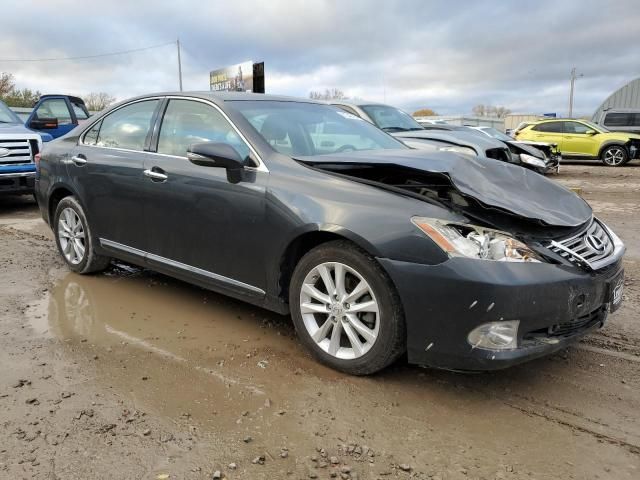 2011 Lexus ES 350