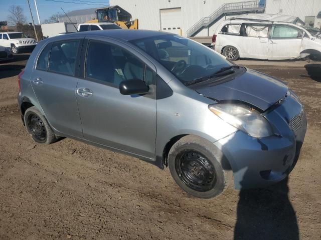 2008 Toyota Yaris