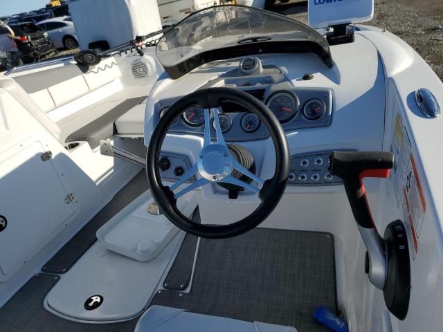 2021 Tahoe Boat