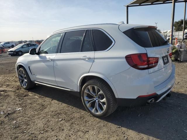 2014 BMW X5 XDRIVE35D