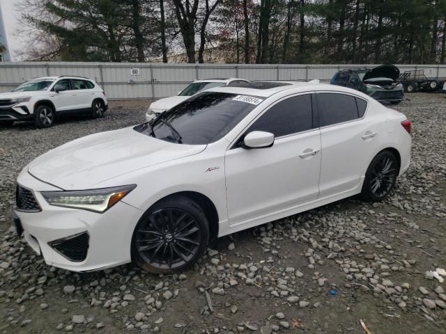 2022 Acura ILX Premium A-Spec