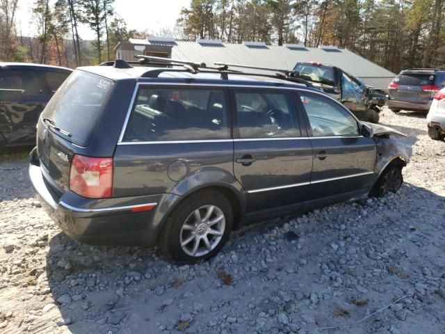 2004 Volkswagen Passat GLS