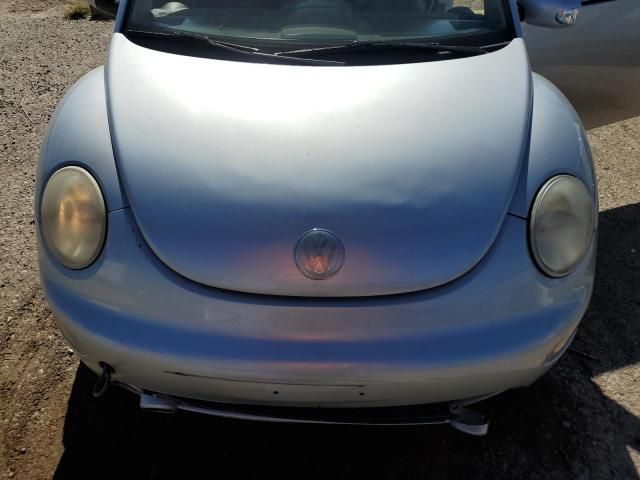 2004 Volkswagen New Beetle GLS