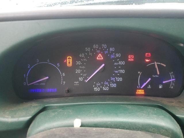 1999 Saab 9-3 S