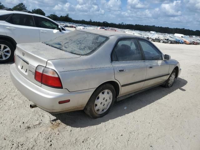 1997 Honda Accord LX