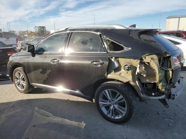 2015 Lexus RX 350 Base