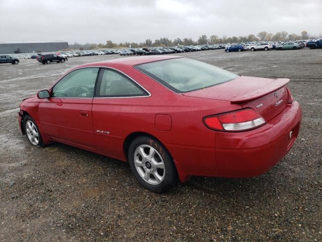 1999 Toyota Camry Solara SE