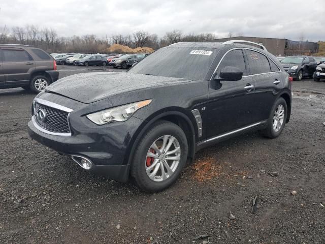 2017 Infiniti QX70