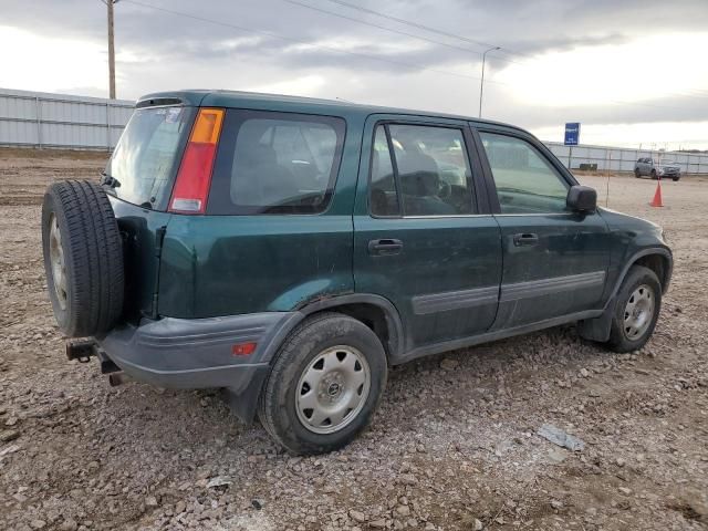 2000 Honda CR-V LX