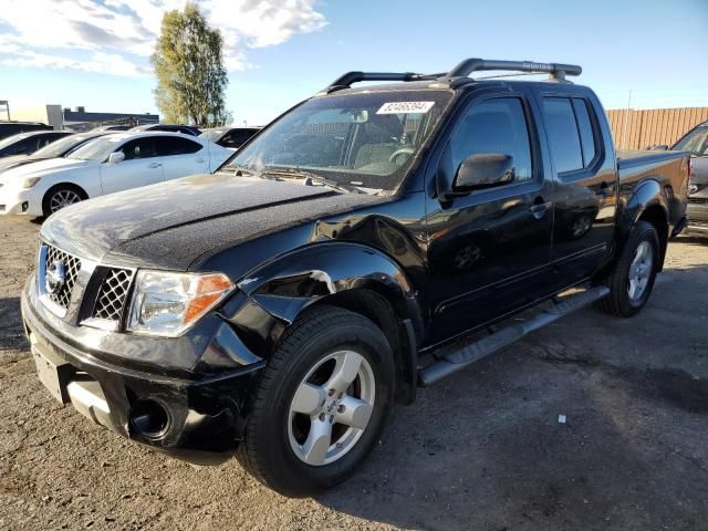 2006 Nissan Frontier Crew Cab LE