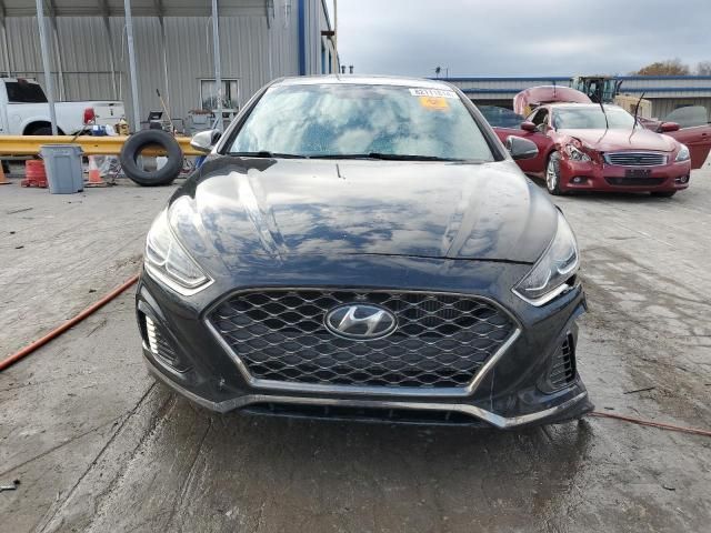 2018 Hyundai Sonata Sport