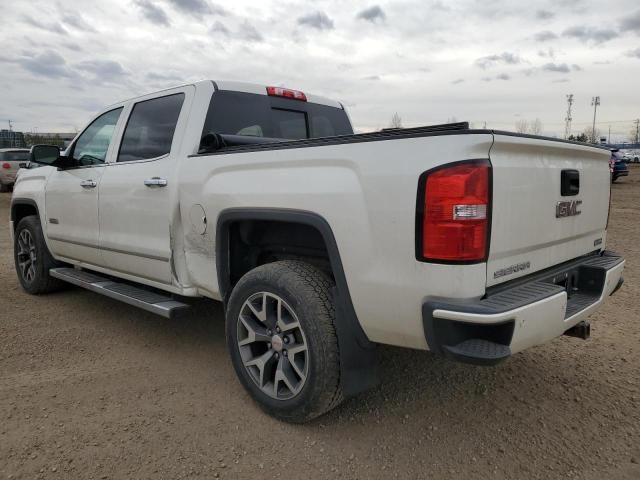 2015 GMC Sierra K1500 SLT