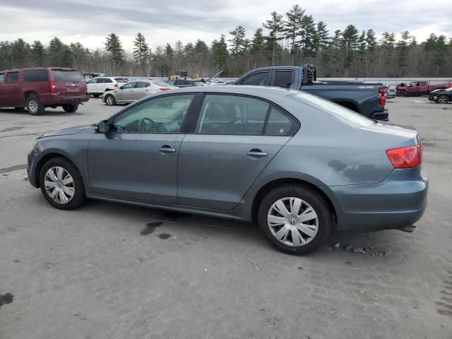 2014 Volkswagen Jetta SE