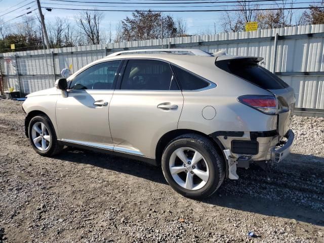 2015 Lexus RX 350 Base