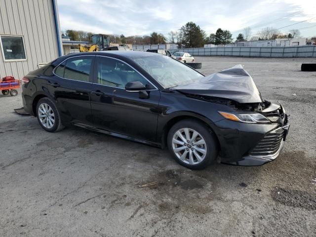 2020 Toyota Camry LE